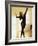 Dancing Woman-null-Framed Photographic Print