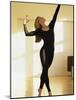 Dancing Woman-null-Mounted Photographic Print