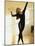 Dancing Woman-null-Mounted Photographic Print