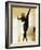 Dancing Woman-null-Framed Photographic Print