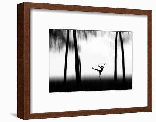 Dancing-Bocah Bocor-Framed Photographic Print