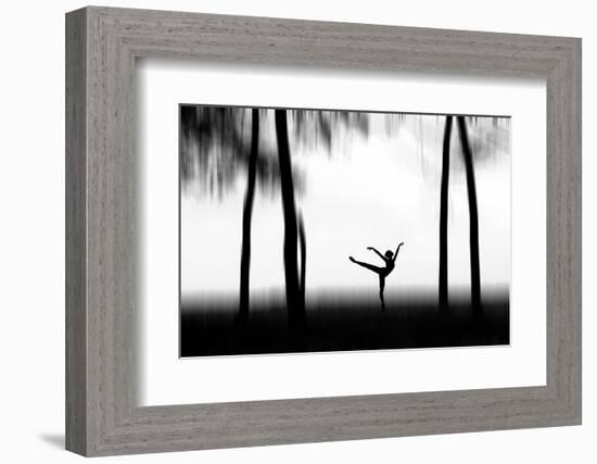 Dancing-Bocah Bocor-Framed Photographic Print