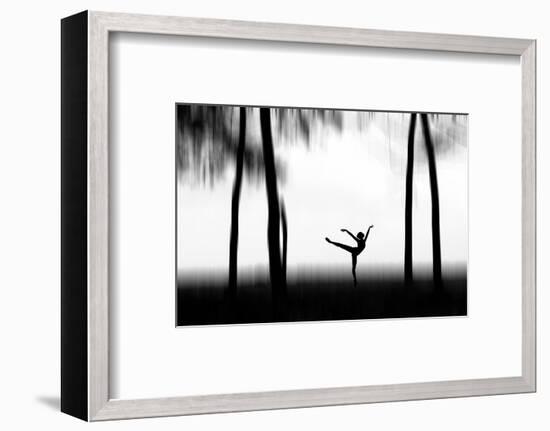 Dancing-Bocah Bocor-Framed Photographic Print