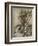 Dancing-Arthur Rackham-Framed Photographic Print