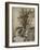 Dancing-Arthur Rackham-Framed Photographic Print