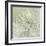 Dandelion Dew III-Cora Niele-Framed Photographic Print