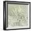 Dandelion Dew III-Cora Niele-Framed Photographic Print