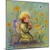 Dandelion Elf-Judy Mastrangelo-Mounted Giclee Print