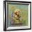 Dandelion Elf-Judy Mastrangelo-Framed Giclee Print