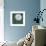 Dandelion Head-Ruth Addinall-Framed Giclee Print displayed on a wall