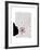 Dandelion Hearts-Fab Funky-Framed Art Print