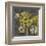 Dandelion on Honeycomb-Susan Clickner-Framed Giclee Print