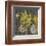 Dandelion on Honeycomb-Susan Clickner-Framed Giclee Print