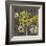 Dandelion on Honeycomb-Susan Clickner-Framed Giclee Print