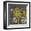 Dandelion on Honeycomb-Susan Clickner-Framed Giclee Print