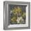 Dandelion on Interwoven Balls (Yellow)-Susan Clickner-Framed Giclee Print