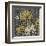 Dandelion on Interwoven Balls (Yellow)-Susan Clickner-Framed Giclee Print