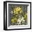 Dandelion on Interwoven Balls-Susan Clickner-Framed Giclee Print