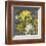 Dandelion on Interwoven Balls-Susan Clickner-Framed Giclee Print