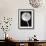 Dandelion-Jenny Kraft-Framed Giclee Print displayed on a wall