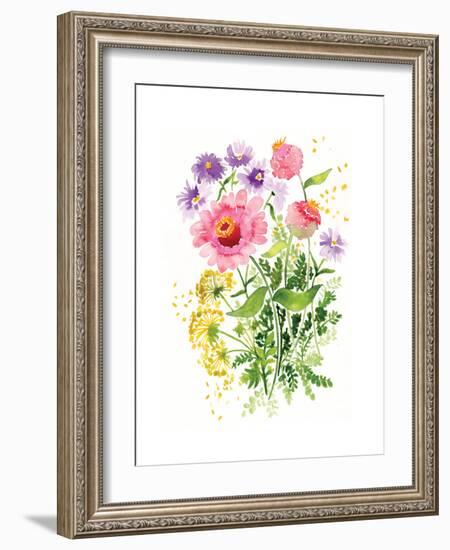 Dandelion-Sara Berrenson-Framed Premium Giclee Print