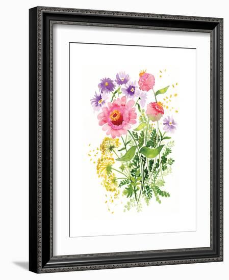 Dandelion-Sara Berrenson-Framed Premium Giclee Print