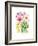 Dandelion-Sara Berrenson-Framed Premium Giclee Print