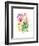 Dandelion-Sara Berrenson-Framed Art Print