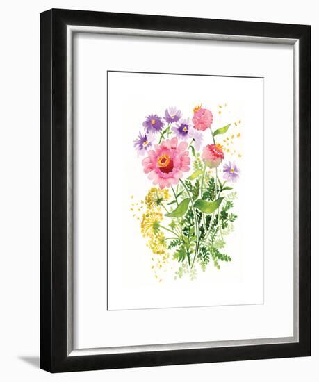 Dandelion-Sara Berrenson-Framed Art Print