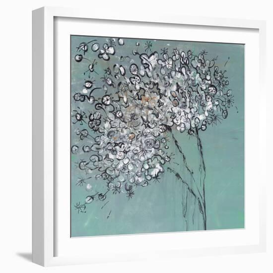 Dandelion-Ann Tygett Jones Studio-Framed Giclee Print