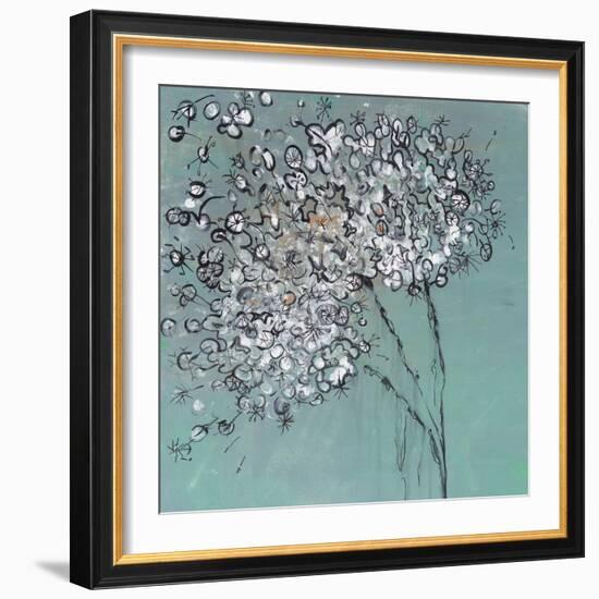 Dandelion-Ann Tygett Jones Studio-Framed Giclee Print