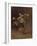 Dandelions, 1889-Isaak Ilyich Levitan-Framed Giclee Print
