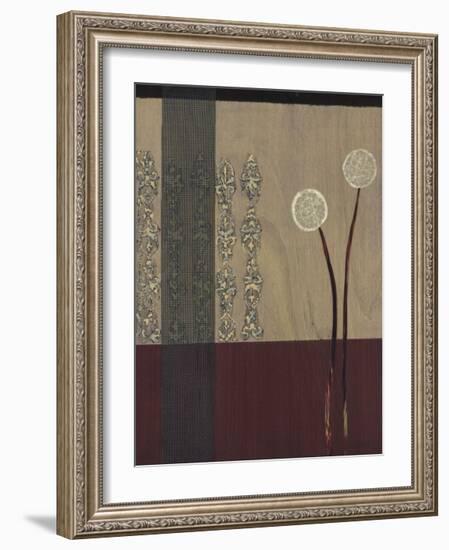 Dandelions I-Gina Miller-Framed Giclee Print