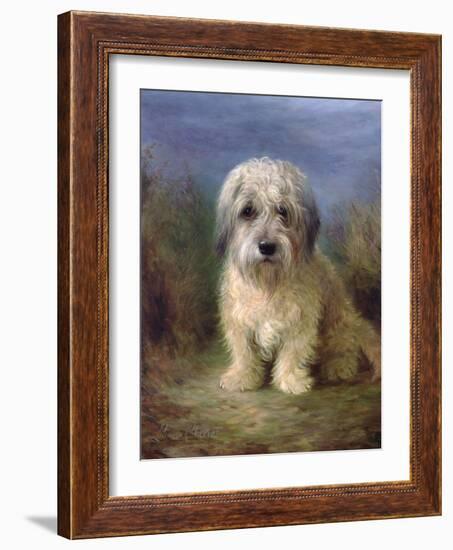 Dandie Dinmont Terrier-Lilian Cheviot-Framed Giclee Print