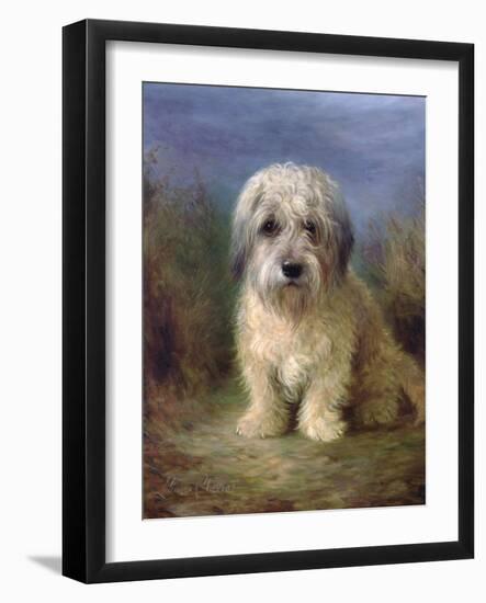 Dandie Dinmont Terrier-Lilian Cheviot-Framed Giclee Print