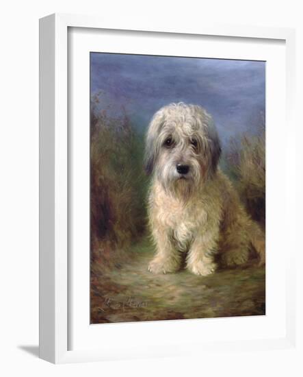 Dandie Dinmont Terrier-Lilian Cheviot-Framed Giclee Print