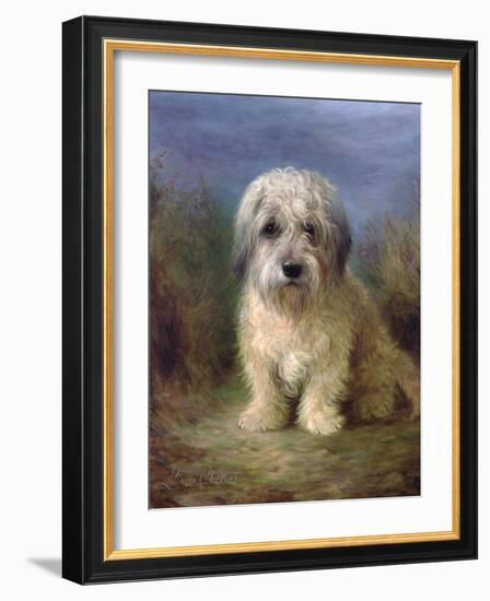 Dandie Dinmont Terrier-Lilian Cheviot-Framed Giclee Print