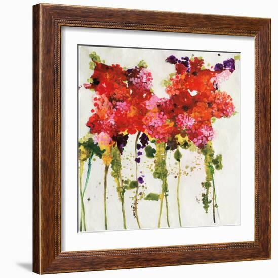 Dandy Flowers II-Natasha Barnes-Framed Art Print