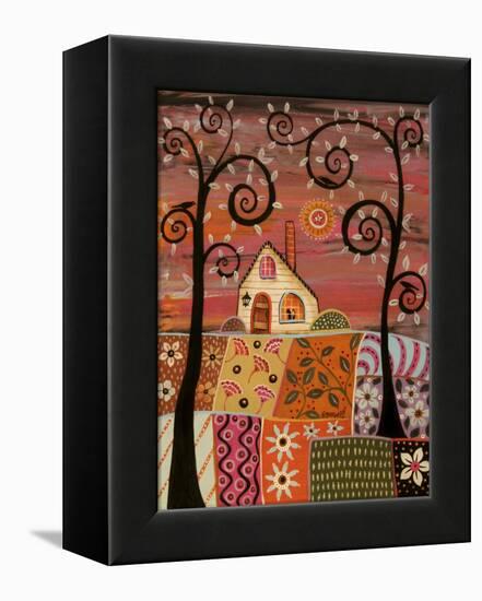 Dandy Landscape 1-Karla Gerard-Framed Premier Image Canvas