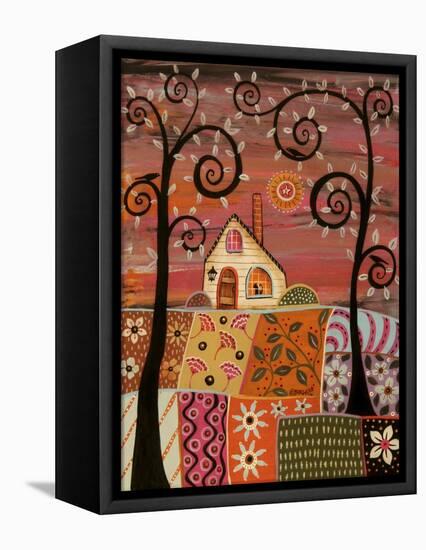 Dandy Landscape 1-Karla Gerard-Framed Premier Image Canvas