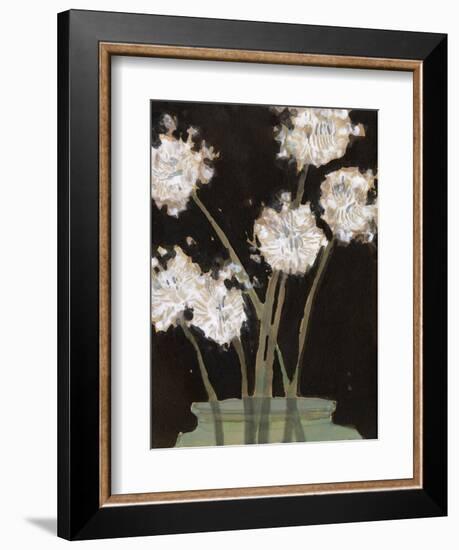 Dandy Lions II-Samuel Dixon-Framed Premium Giclee Print