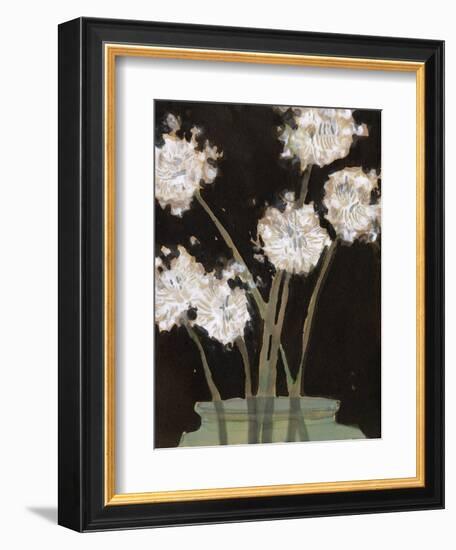 Dandy Lions II-Samuel Dixon-Framed Premium Giclee Print