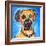 Dane 1-MADdogART-Framed Giclee Print