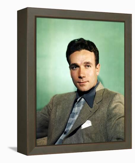 Dane Clark-null-Framed Stretched Canvas