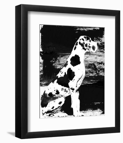 Dane-Parker Greenfield-Framed Art Print