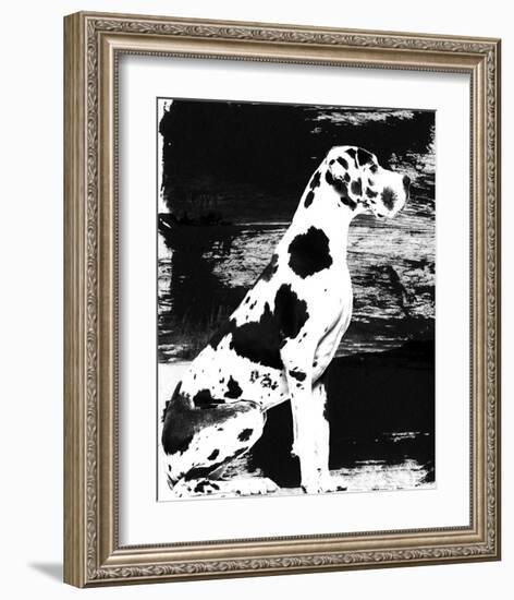 Dane-Parker Greenfield-Framed Art Print