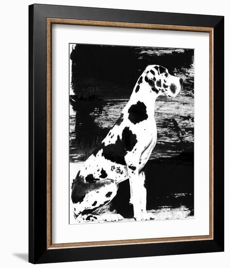 Dane-Parker Greenfield-Framed Art Print