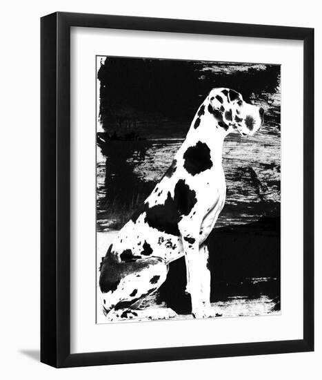 Dane-Parker Greenfield-Framed Art Print