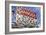 Danger High Voltage Sign In Cocoa Florida-Mark Williamson-Framed Photographic Print