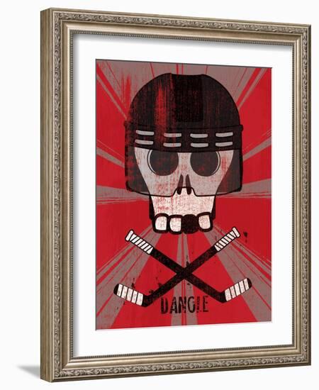 Dangle-Sarah Adams-Framed Art Print